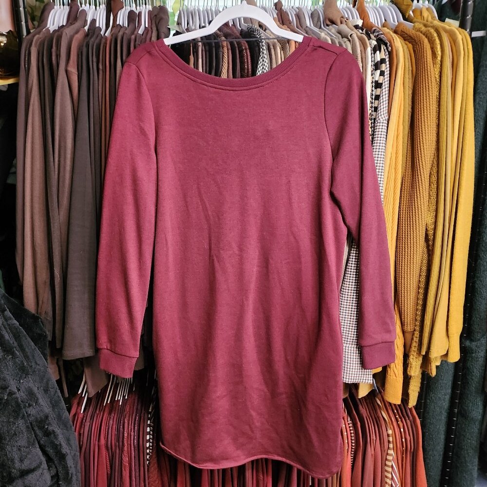NWT Noisy May V Neck Back Dress